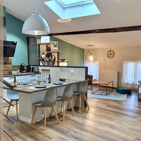 Myzenplace - Duplex 100M2 Cosy, Atypique, Situation Ideale, Parking Montélimar Buitenkant foto