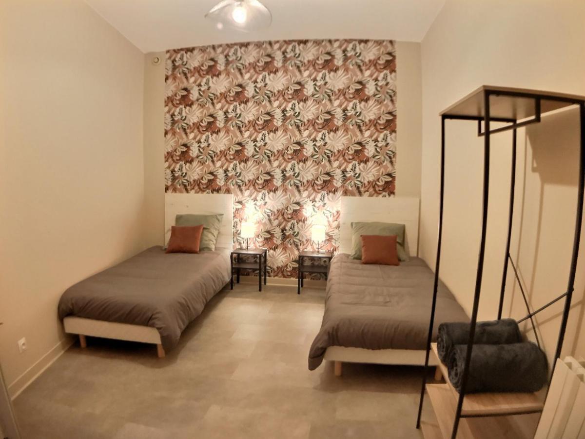 Myzenplace - Duplex 100M2 Cosy, Atypique, Situation Ideale, Parking Montélimar Buitenkant foto