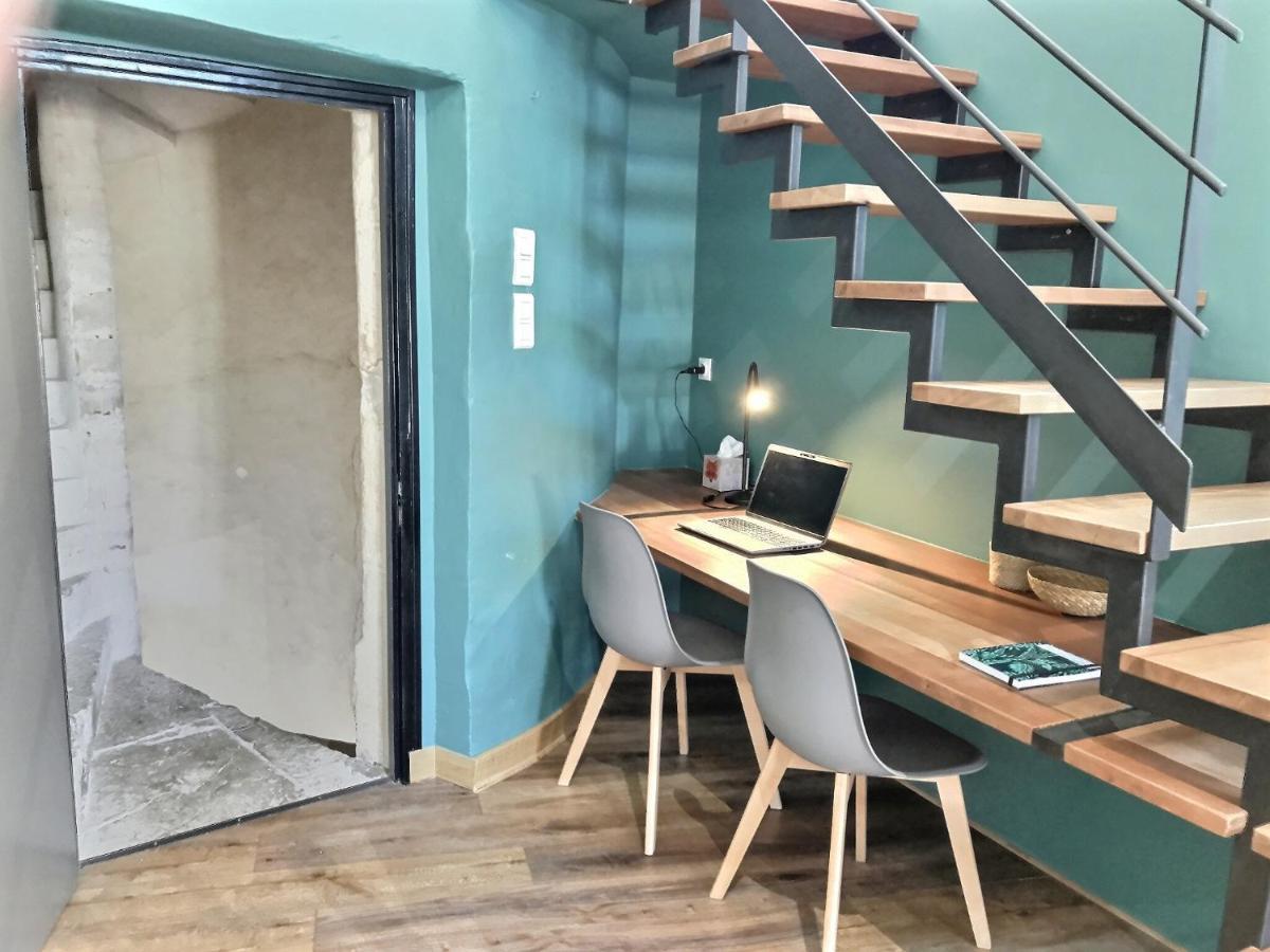Myzenplace - Duplex 100M2 Cosy, Atypique, Situation Ideale, Parking Montélimar Buitenkant foto