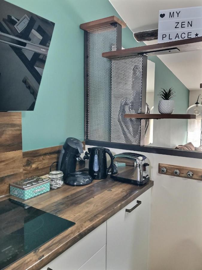 Myzenplace - Duplex 100M2 Cosy, Atypique, Situation Ideale, Parking Montélimar Buitenkant foto