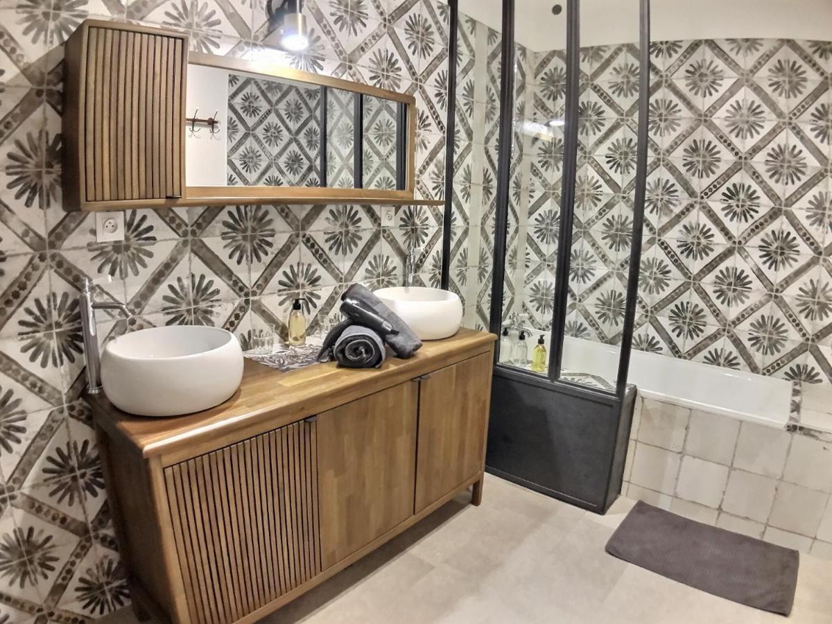 Myzenplace - Duplex 100M2 Cosy, Atypique, Situation Ideale, Parking Montélimar Buitenkant foto