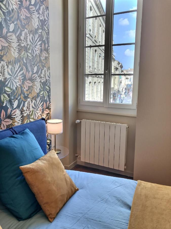 Myzenplace - Duplex 100M2 Cosy, Atypique, Situation Ideale, Parking Montélimar Buitenkant foto